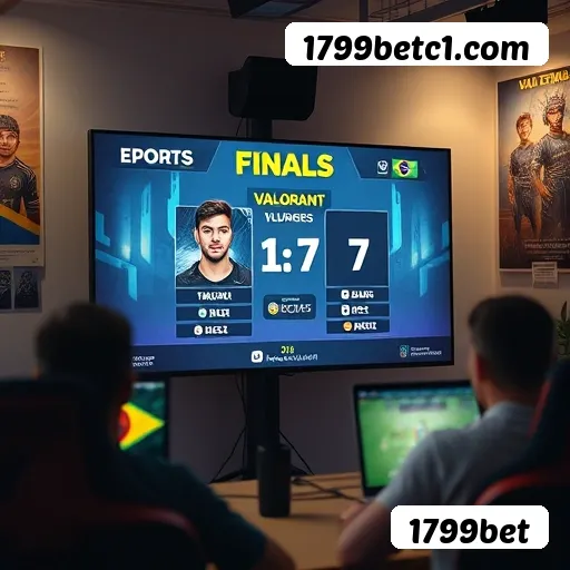Aplicativo móvel 1799bet para iOS e Android