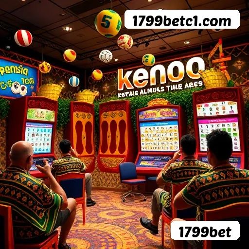 Plataforma 1799bet - Imagem principal